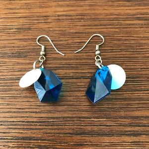 Vintage Bead Earrings